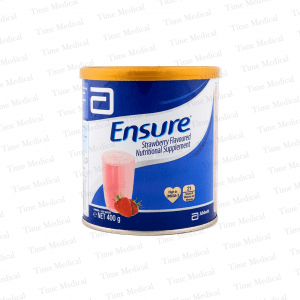 Ensure StrawBerry Flovoured Milk 400gm