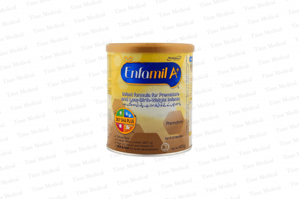 Enfamil A+ Premature 400gm