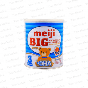 Meiji Big 400G Vanilla