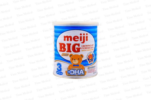 Meiji Big 400G Vanilla