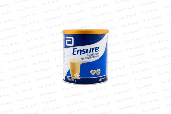 Ensure Vanila Flavoured Milk 400gm