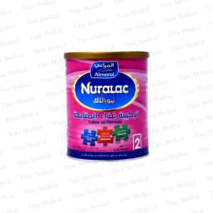 Nuralac best sale lactose free