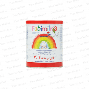 FabiMilk 3 400gm