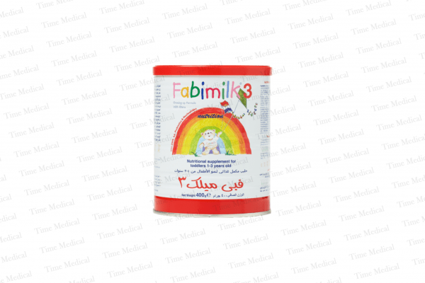 FabiMilk 3 400gm