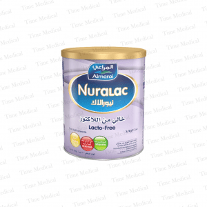 NuraLac (Lacto_Free) Milk 400gm