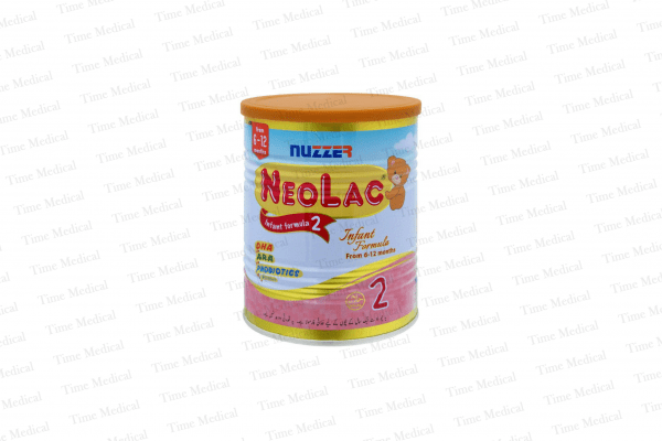 Neolac 2 Milk 400gm