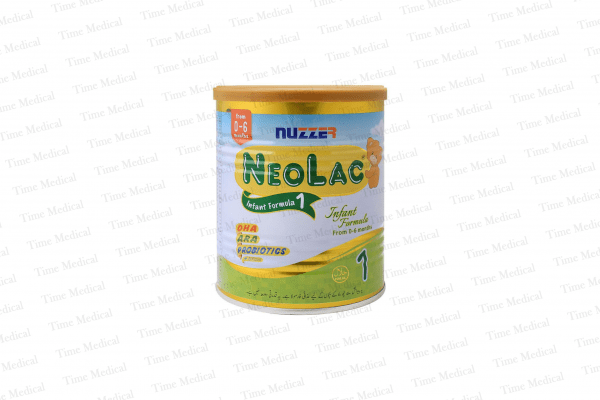 NeoLac 1 Milk 400gm