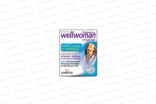 WellWoMan Original Capsule