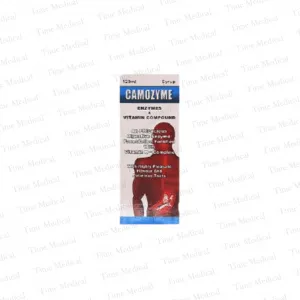 Camozyme Syrup 120ml