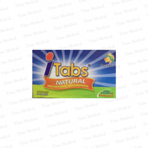 Itabs Natural Tablets