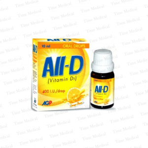 All-D Oral Drop 10ml