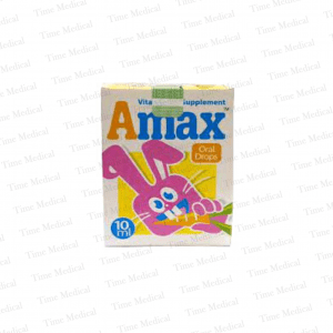 Amax Oral Drop 10ml