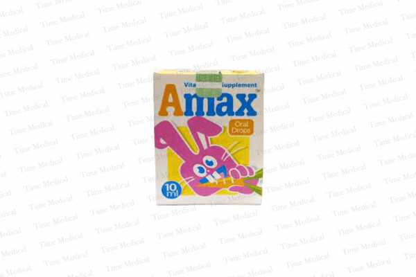 Amax Oral Drop 10ml