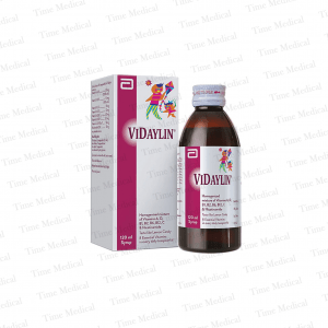 Vidaylin Suspension 120ml