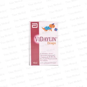 Vidaylin Drop 10ml