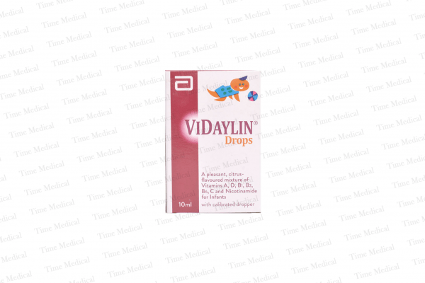 Vidaylin Drop 10ml