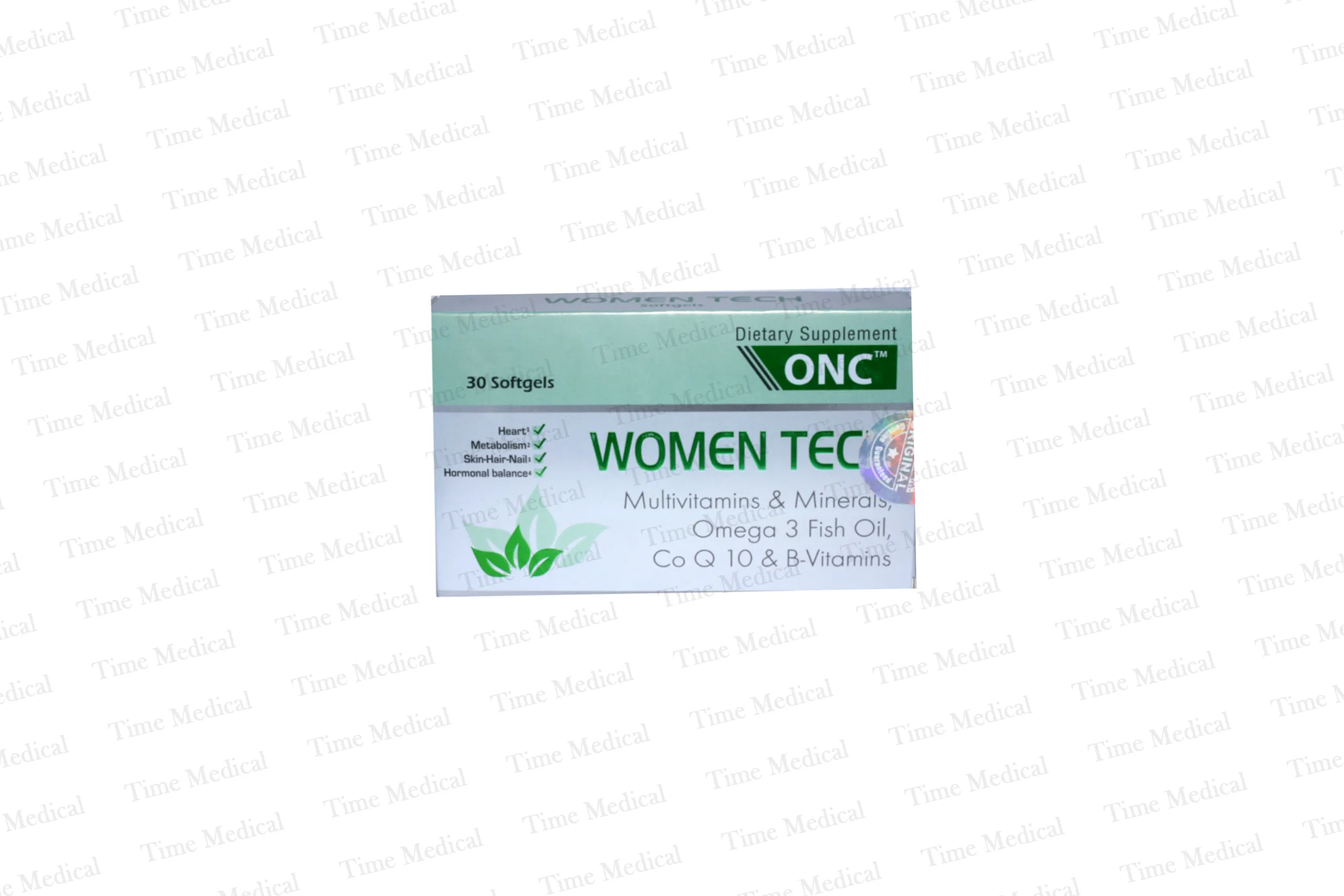 Women Tech Softgels Capsules Women Tech Softgels Capsules