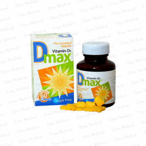 Dmax Tablets Chewable