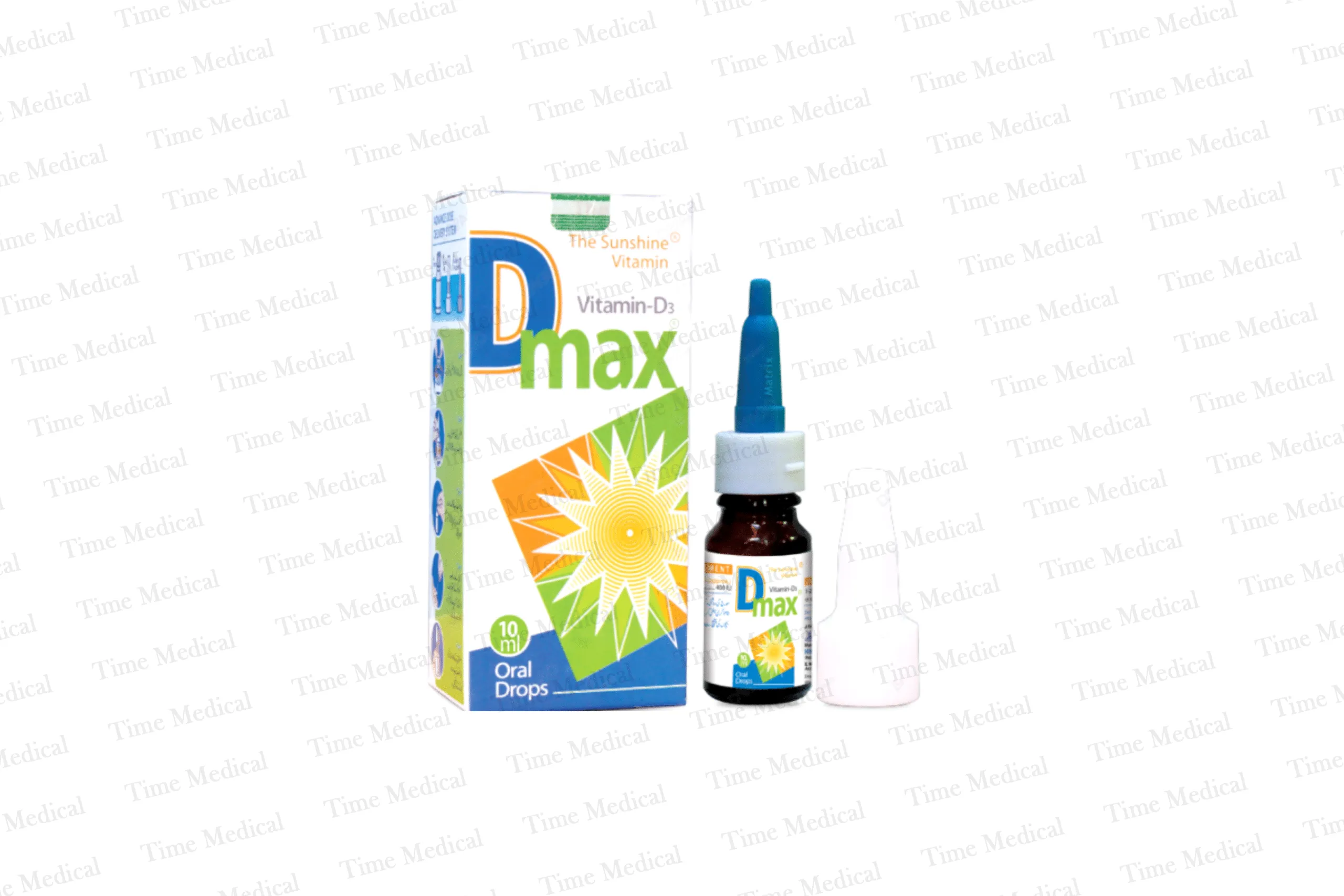 Dmax Drop Oral Dmax Drop Oral