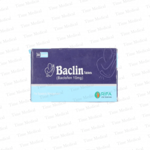 Baclin Tablets 10mg