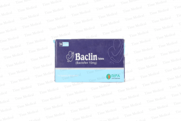 Baclin Tablets 10mg