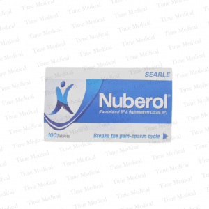 Nuberol Tablets