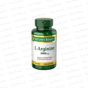 Nature’s Bounty L-ARGININE 1000 MG 50CT