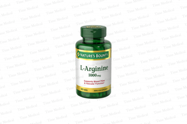 Nature’s Bounty L-ARGININE 1000 MG 50CT