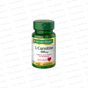 Nature’s Bounty L-CARNITINE 500MG 30CT