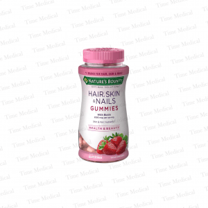 Nature’s Bounty Hair Skin and Nail WOMEN GUMMIES 80 CT