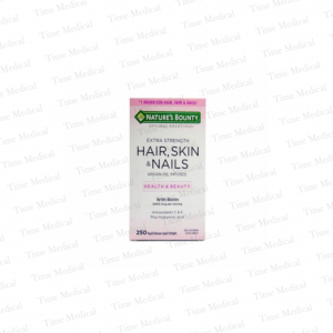 Nature’s Bounty Hair Skin and Nail 250CT