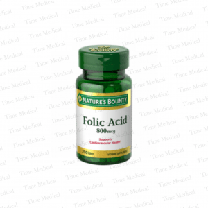 Nature’s Bounty FOLIC ACID 800MG 250CT