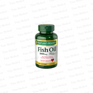 Nature's Bounty FISH OIL 1000MG 145's