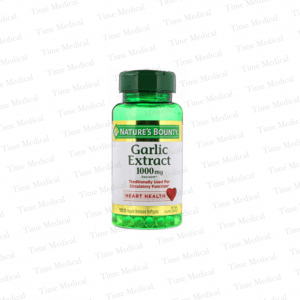 Nature's Bounty GARLIC EXTRACT 1000MG 100CT