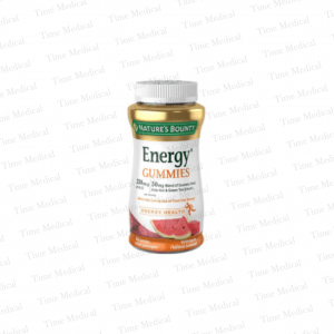 Nature’s Bounty ENERGY GUMMIES 60CT