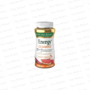 Nature’s Bounty ENERGY GUMMIES 60CT