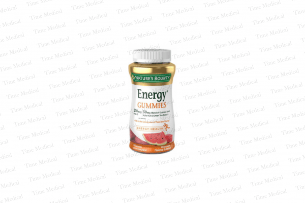 Nature’s Bounty ENERGY GUMMIES 60CT