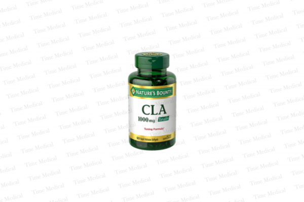 Nature’s Bounty CLA 1000MG 50CT