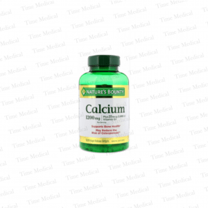 Nature’s Bounty CALCIUM 1200MCG 120CT