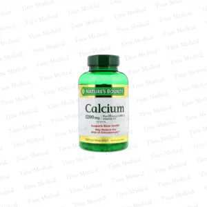 Nature’s Bounty CALCIUM 1200MCG 120CT