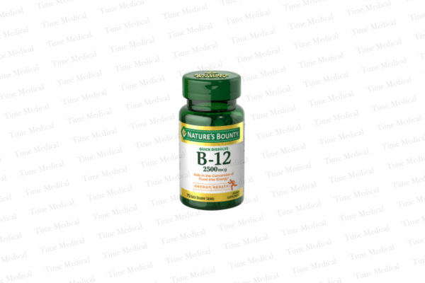 Nature’s Bounty B-12 2500 MCG 75CT