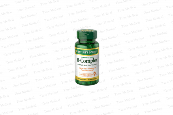 Nature's Bounty B-COMPLEX 150's