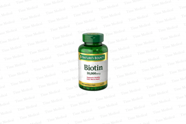 Nature’s Bounty BIOTIN 10000MG 250CT