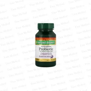 Nature’s Bounty ACID PROBIOTIC 100CT