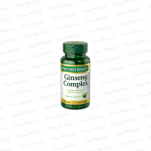 Nature’s Bounty Ginseng Complex Cap