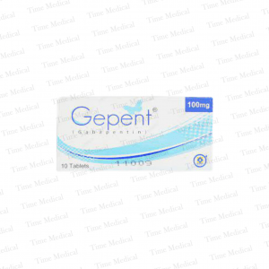 Gepent Tablets 100mg