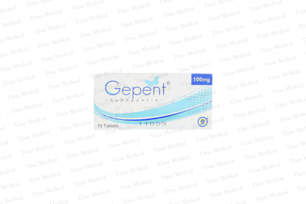 Gepent Tablets 100mg