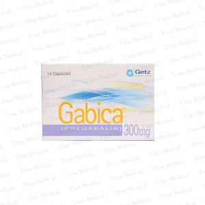 Gabica Capsule 300mg