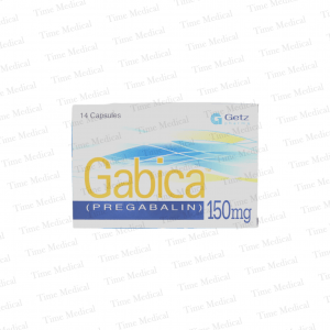 Gabica Capsule 150mg