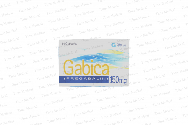 Gabica Capsule 150mg